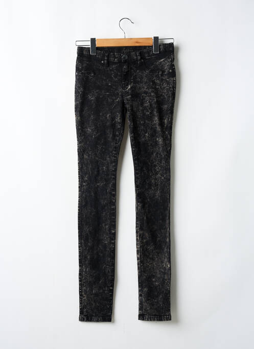 Blugi skinny negru DR DENIM femeie