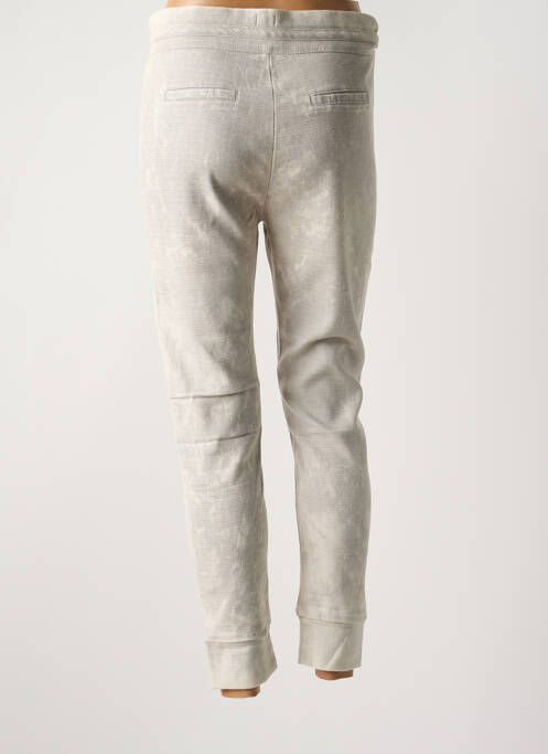 Pantalon chino gri REIKO femeie