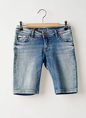 Bermudă albastru SIXTY SEVEN femeie