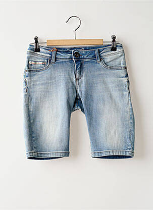 Bermudă albastru SIXTY SEVEN femeie