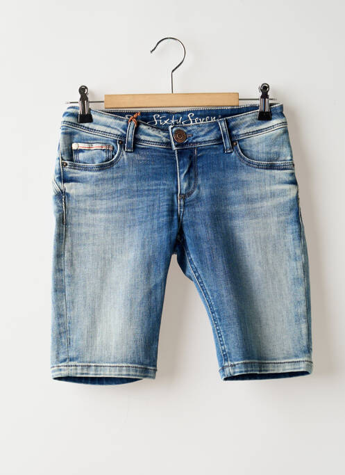 Bermudă albastru SIXTY SEVEN femeie