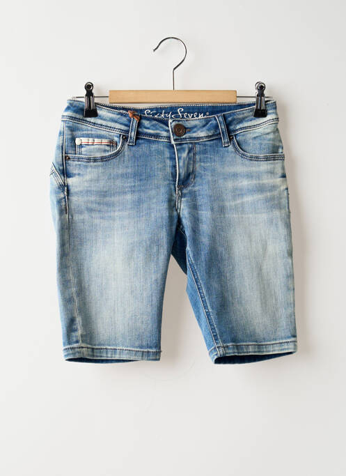 Bermudă albastru SIXTY SEVEN femeie