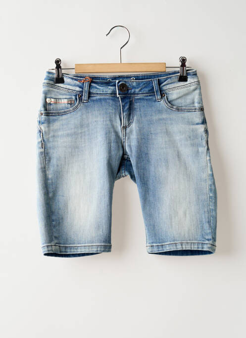 Bermudă albastru SIXTY SEVEN femeie