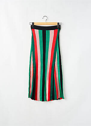 Fustă lungă verde ARMEDANGELS femeie