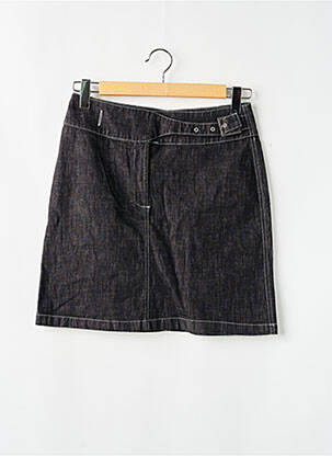 Fustă scurtă negru SCHOOL RAG femeie