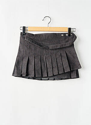 Fustă mini negru TEDDY SMITH femeie