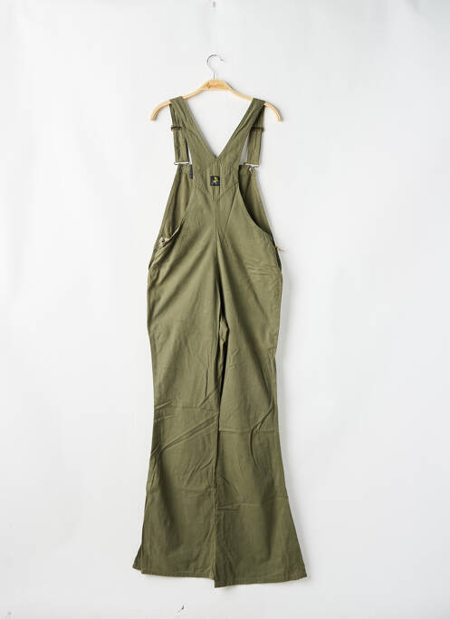 Salopetă verde LOIS femeie