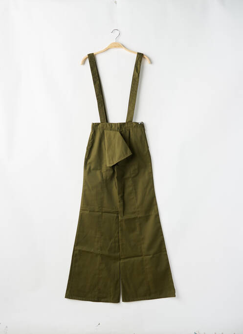 Pantalon larg negru LA BRIGADA INTERNACIONAL femeie