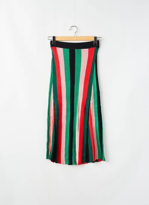 Fustă lungă verde ARMEDANGELS femeie