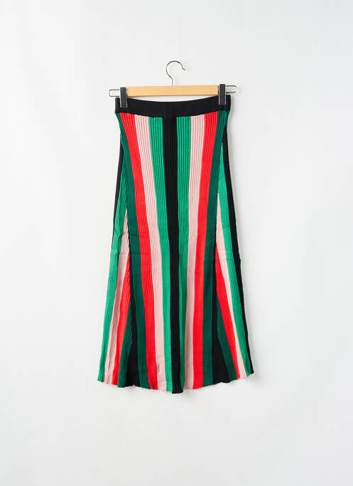 Fustă lungă verde ARMEDANGELS femeie