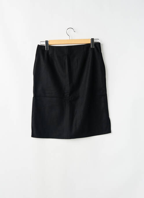 Fustă midi negru TIM BARGEOT femeie