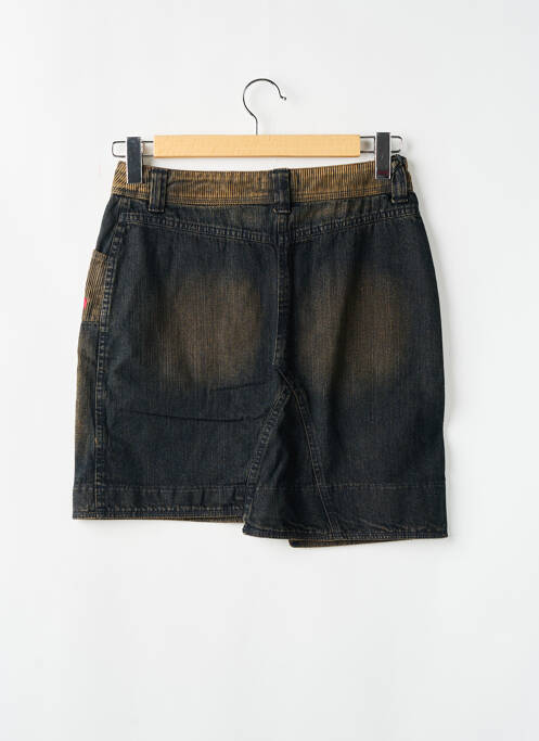 Fustă scurtă negru TEDDY SMITH femeie