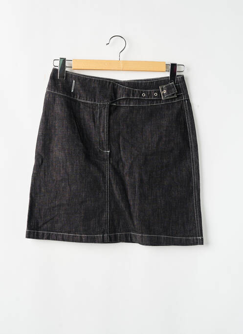 Fustă scurtă negru SCHOOL RAG femeie