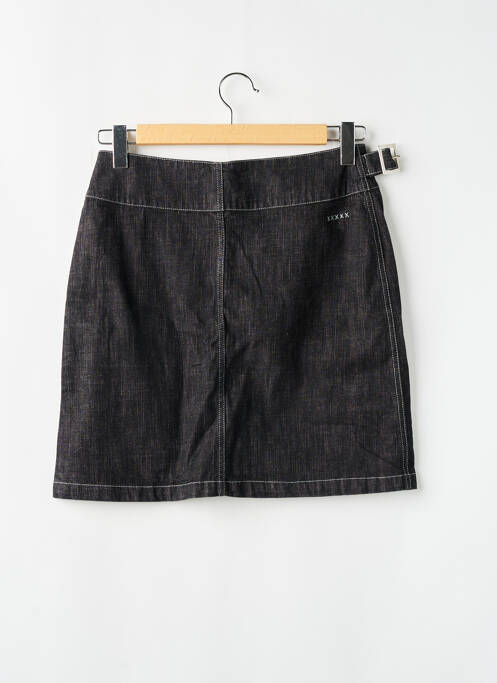 Fustă scurtă negru SCHOOL RAG femeie