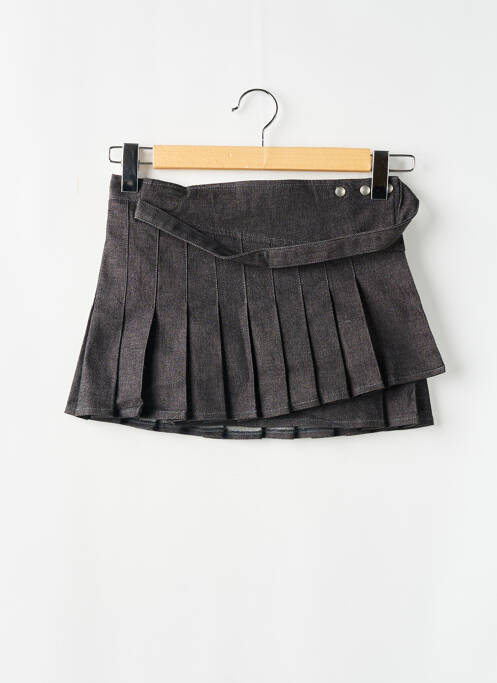 Fustă mini negru TEDDY SMITH femeie