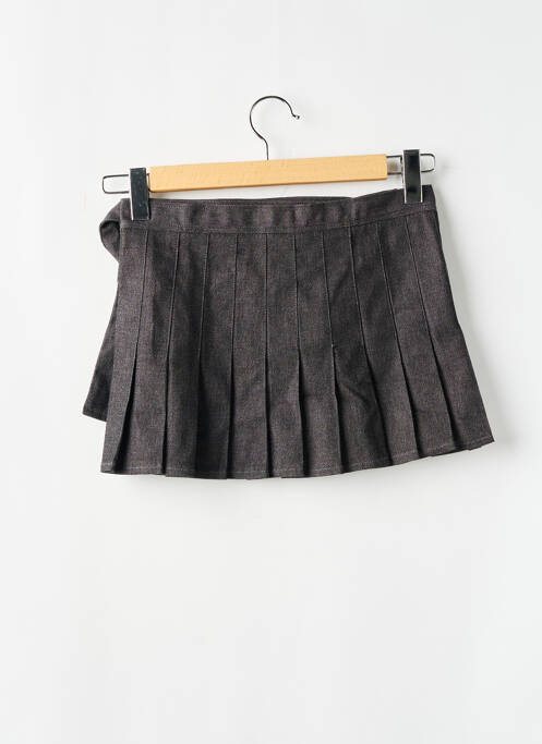 Fustă mini negru TEDDY SMITH femeie