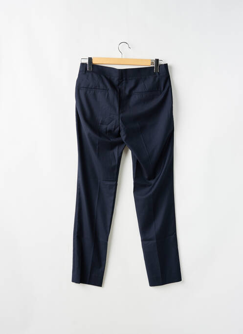 Pantalon drept albastru ELEVEN PARIS bărbat
