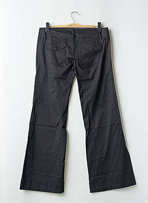 Pantalon drept elasticitate talie joasă negru FREEMAN T.PORTER bărbat
