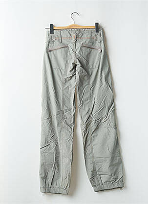 Pantalon cargo buzunare mărime normală verde FREEMAN T.PORTER femeie