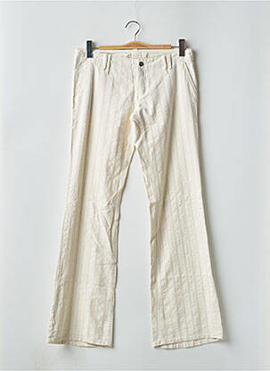 Pantalon chino bej FREEMAN T.PORTER bărbat