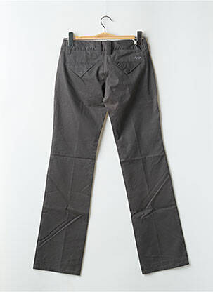 Pantalon chino talie joasă talie joasă gri FREEMAN T.PORTER femeie