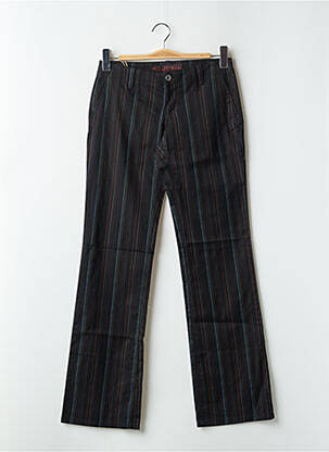 Pantalon chino talie joasă talie joasă negru FREEMAN T.PORTER femeie