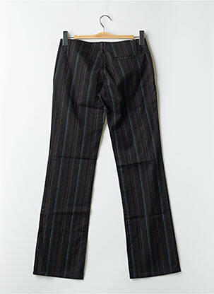 Pantalon chino talie joasă talie joasă negru FREEMAN T.PORTER femeie