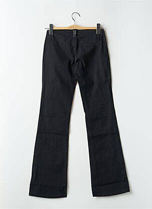 Pantalon evazat talie joasă talie joasă negru FREEMAN T.PORTER femeie