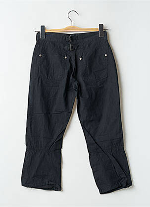Pantalon trei sferturi talie joasă talie joasă negru FREEMAN T.PORTER femeie