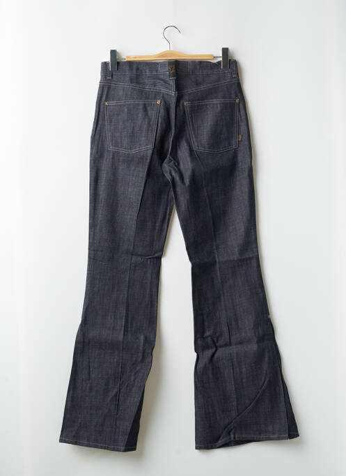 Blugi cu croială evazată albastru FREEMAN T.PORTER bărbat