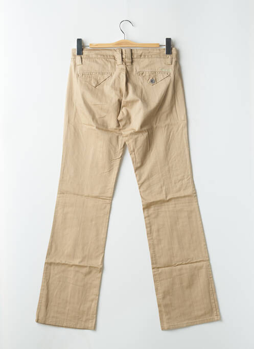 Pantalon drept bej FREEMAN T.PORTER femeie