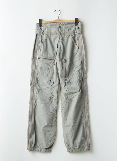 Pantalon cargo verde FREEMAN T.PORTER femeie