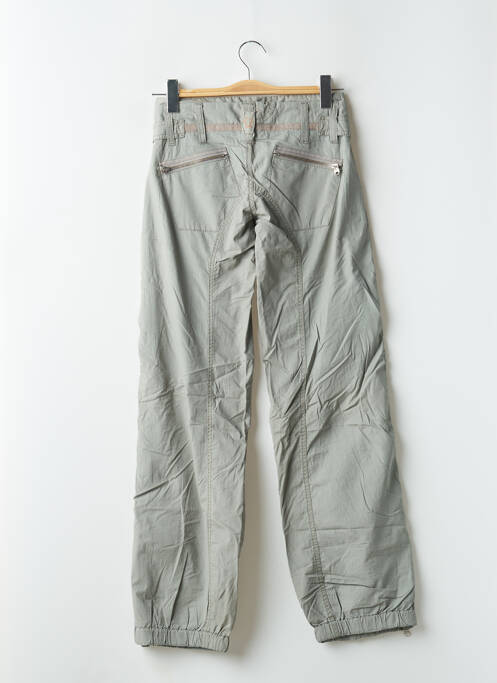 Pantalon cargo verde FREEMAN T.PORTER femeie