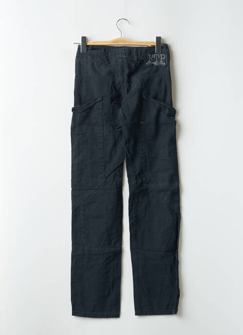 Pantalon cargo negru FREEMAN T.PORTER femeie