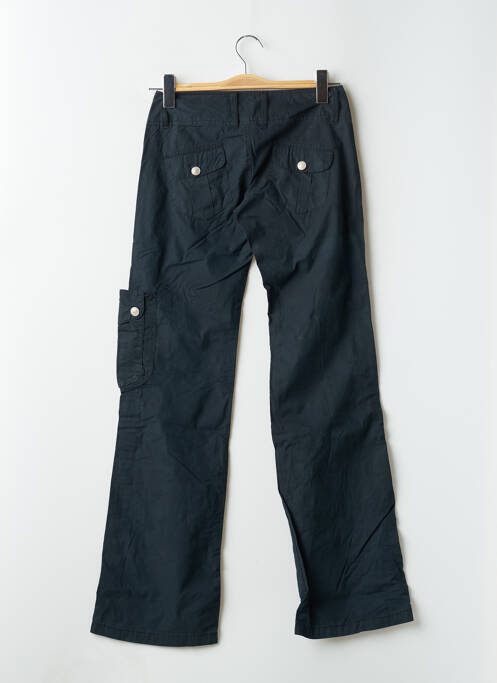 Pantalon cargo negru FREEMAN T.PORTER femeie
