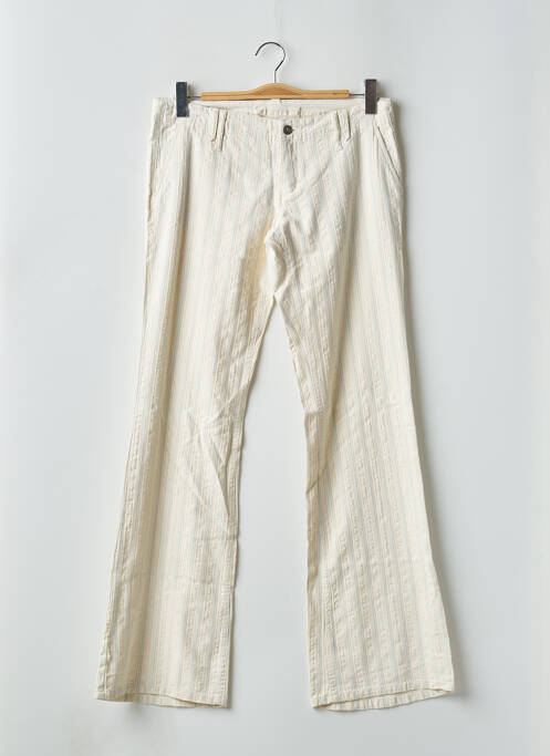 Pantalon chino bej FREEMAN T.PORTER bărbat