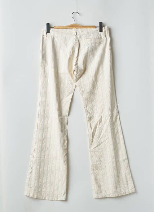 Pantalon chino bej FREEMAN T.PORTER bărbat