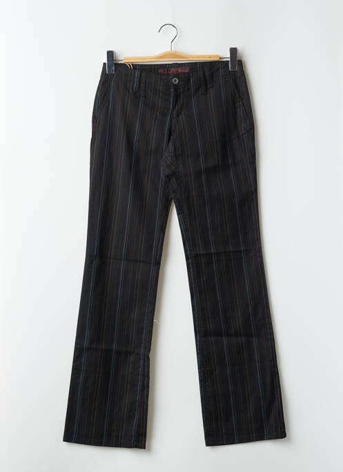 Pantalon chino negru FREEMAN T.PORTER femeie