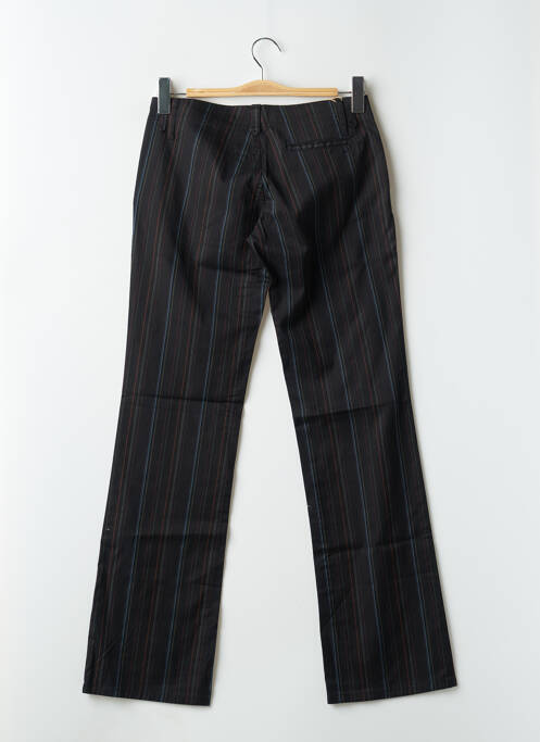 Pantalon chino negru FREEMAN T.PORTER femeie