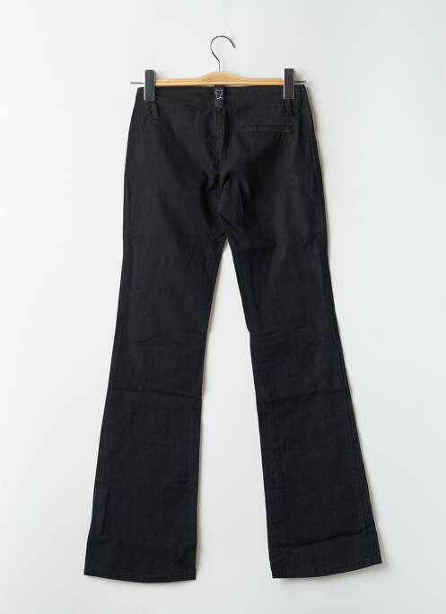 Pantalon evazat negru FREEMAN T.PORTER femeie