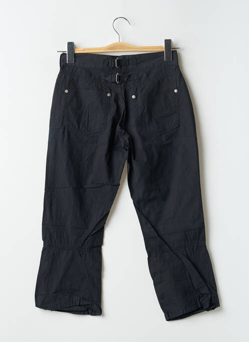 Pantalon trei sferturi negru FREEMAN T.PORTER femeie