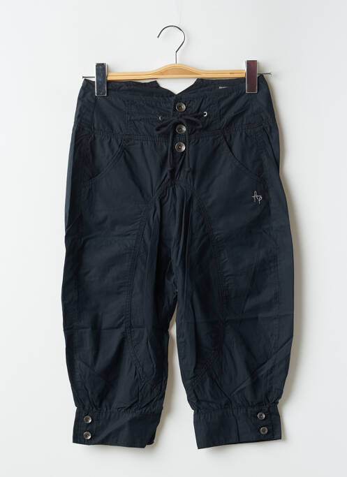 Sarouel negru FREEMAN T.PORTER femeie