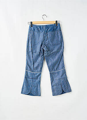 Blugi bootcut elasticitate talie joasă albastru TEDDY SMITH femeie