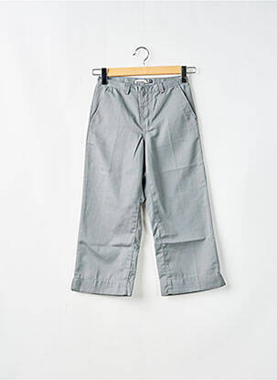 Pantalon trei sferturi gri TEDDY SMITH femeie