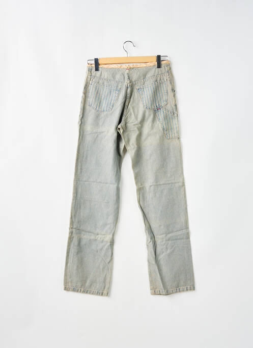 Blugi cu croială dreaptă violet SCHOOL RAG femeie