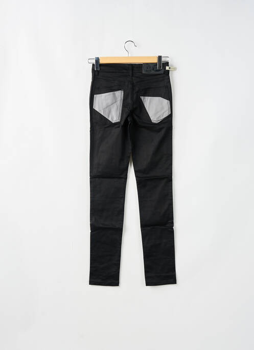 Pantalon slim negru CHEAP MONDAY femeie