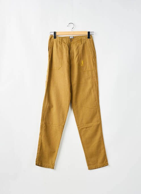 Pantalon drept verde TEDDY SMITH femeie