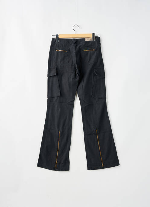 Pantalon cargo negru TEDDY SMITH bărbat