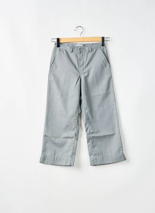 Pantalon trei sferturi gri TEDDY SMITH femeie