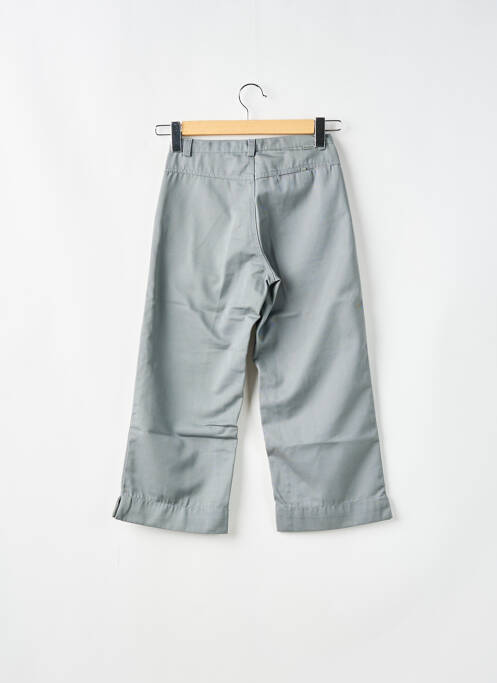 Pantalon trei sferturi gri TEDDY SMITH femeie